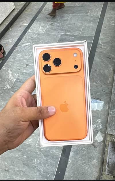 Apple iPhone 17 Pro Max