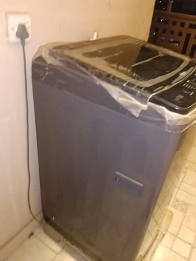 washing machine+dryer