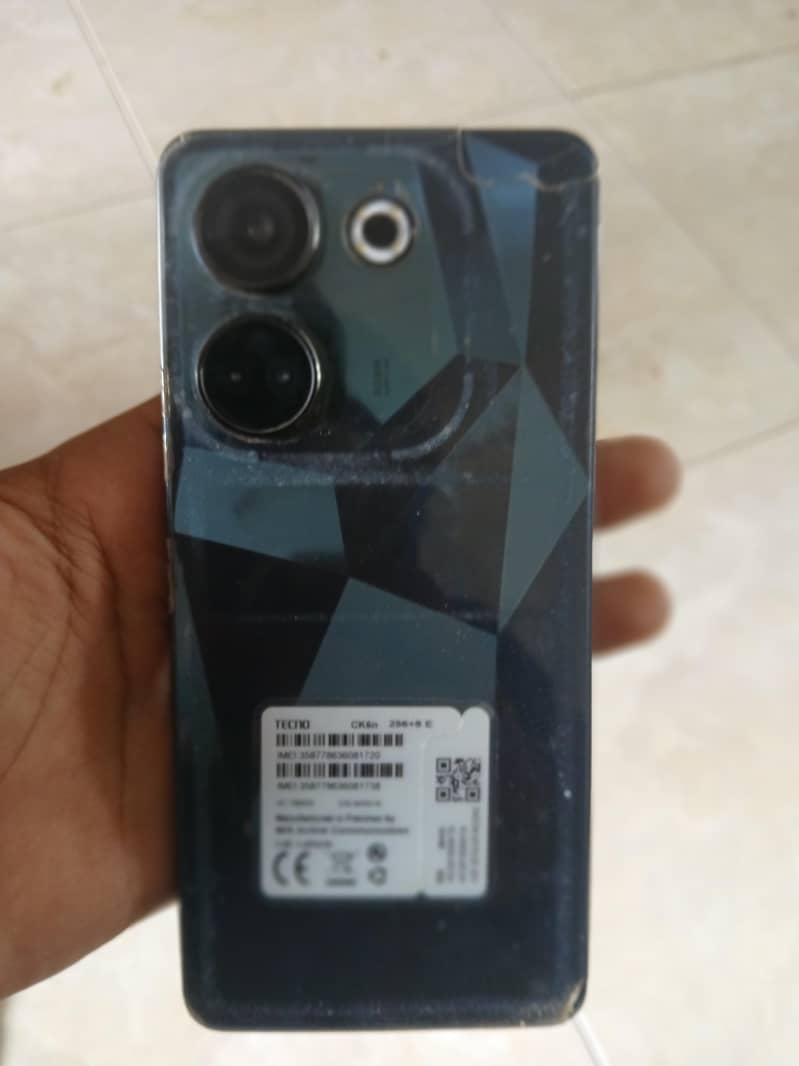 Tecno CAMON 20 5