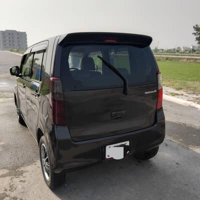 Suzuki Wagon R 2015