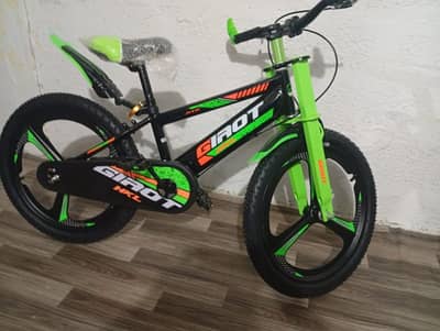 Alloy Wheels Bicycle Brand New | 20 size imported Cycle 0331-5507990