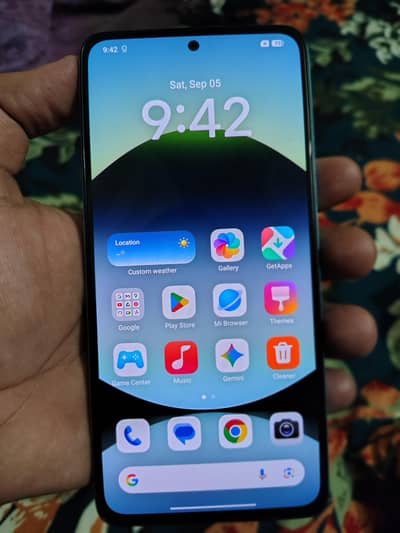 Xiaomi Redmi Note 14.8/256gb