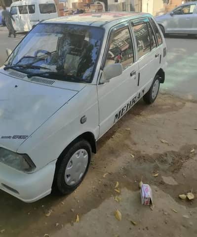 Suzuki Mehran VX 2006