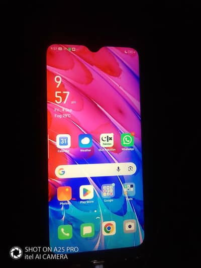 OPPO A1k