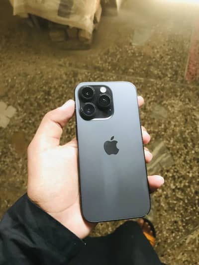 Apple iPhone 14 Pro