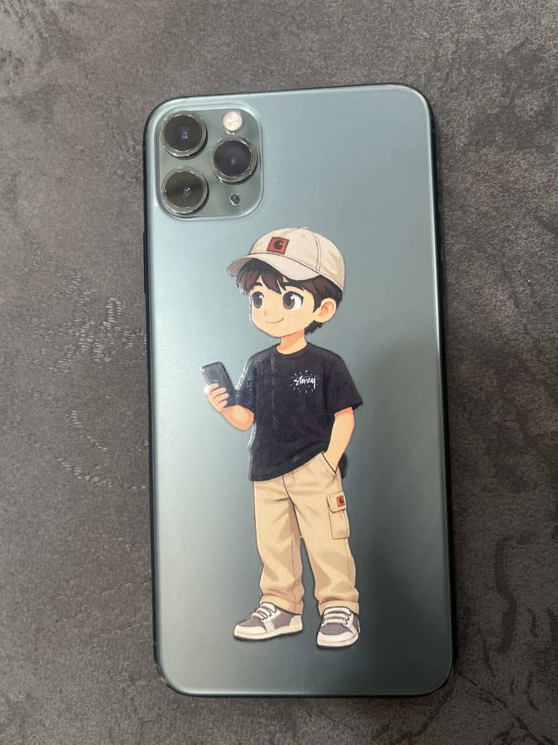 Apple iPhone 11 Pro Max 1