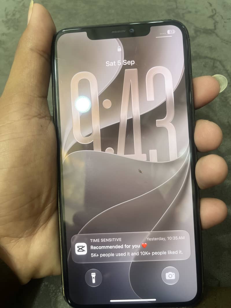 Apple iPhone 11 Pro Max 3