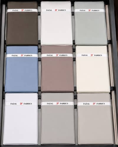 Premium Wash N Wear | High Quality Men’s Suiting | Fazal Fabrics