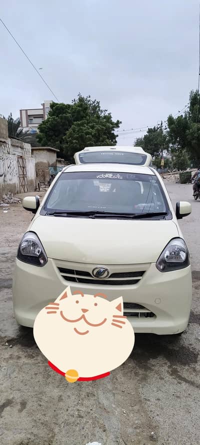 Daihatsu Mira 2013