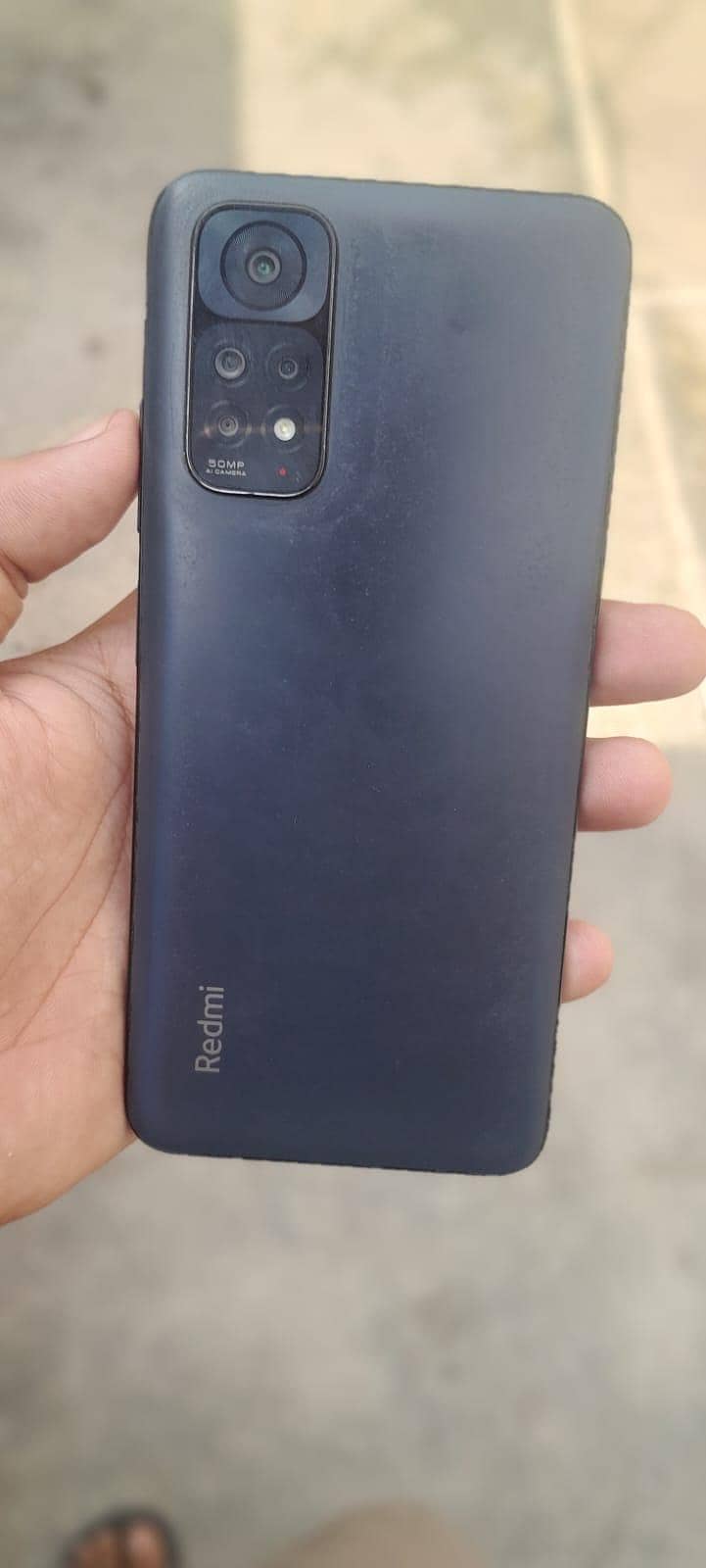 Xiaomi Redmi Note 11 4