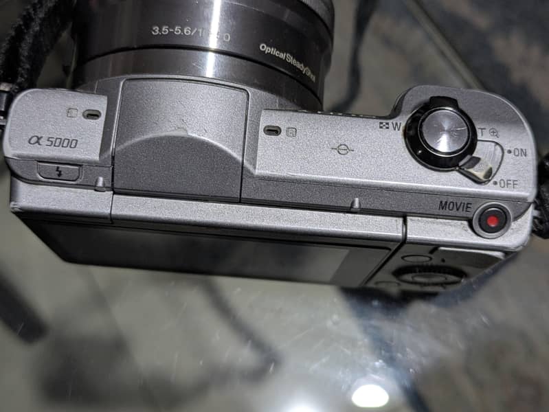 Sony Alpha a5000 1