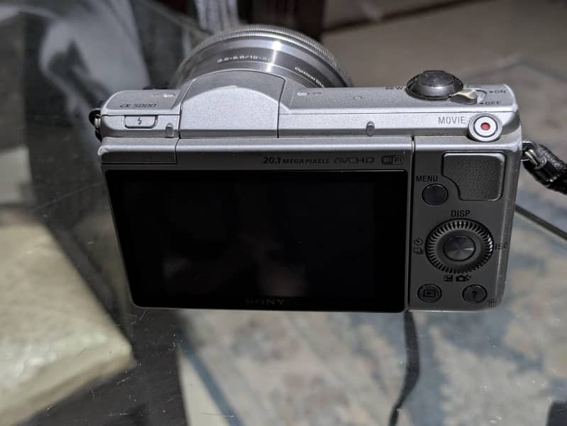 Sony Alpha a5000 2
