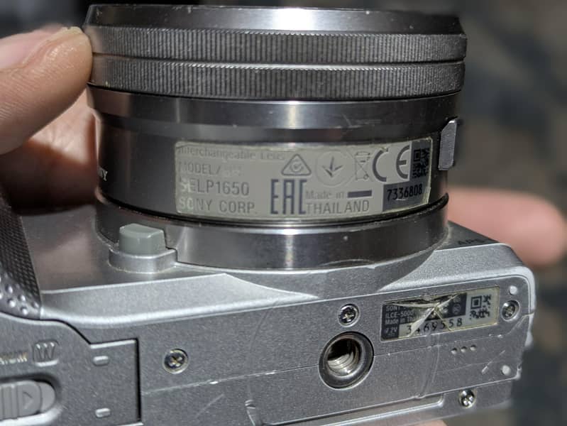 Sony Alpha a5000 8