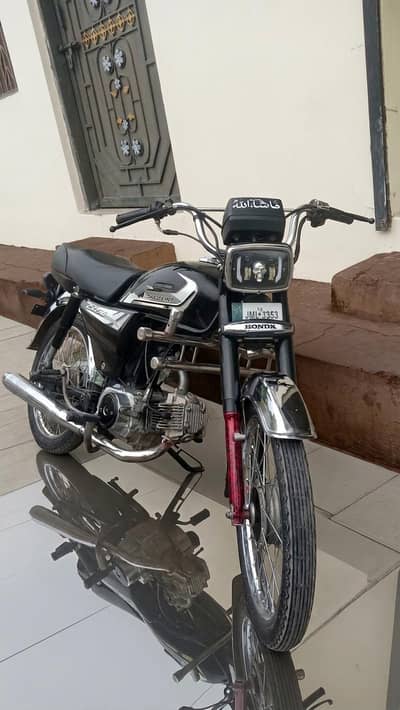 Honda CD 70