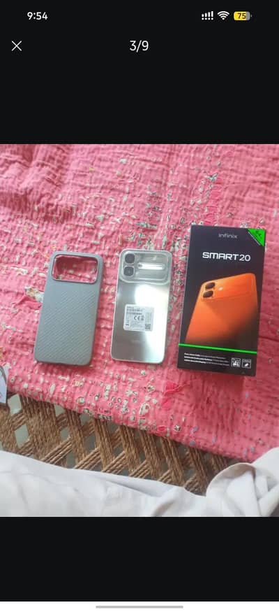 Infinix Smart 20
