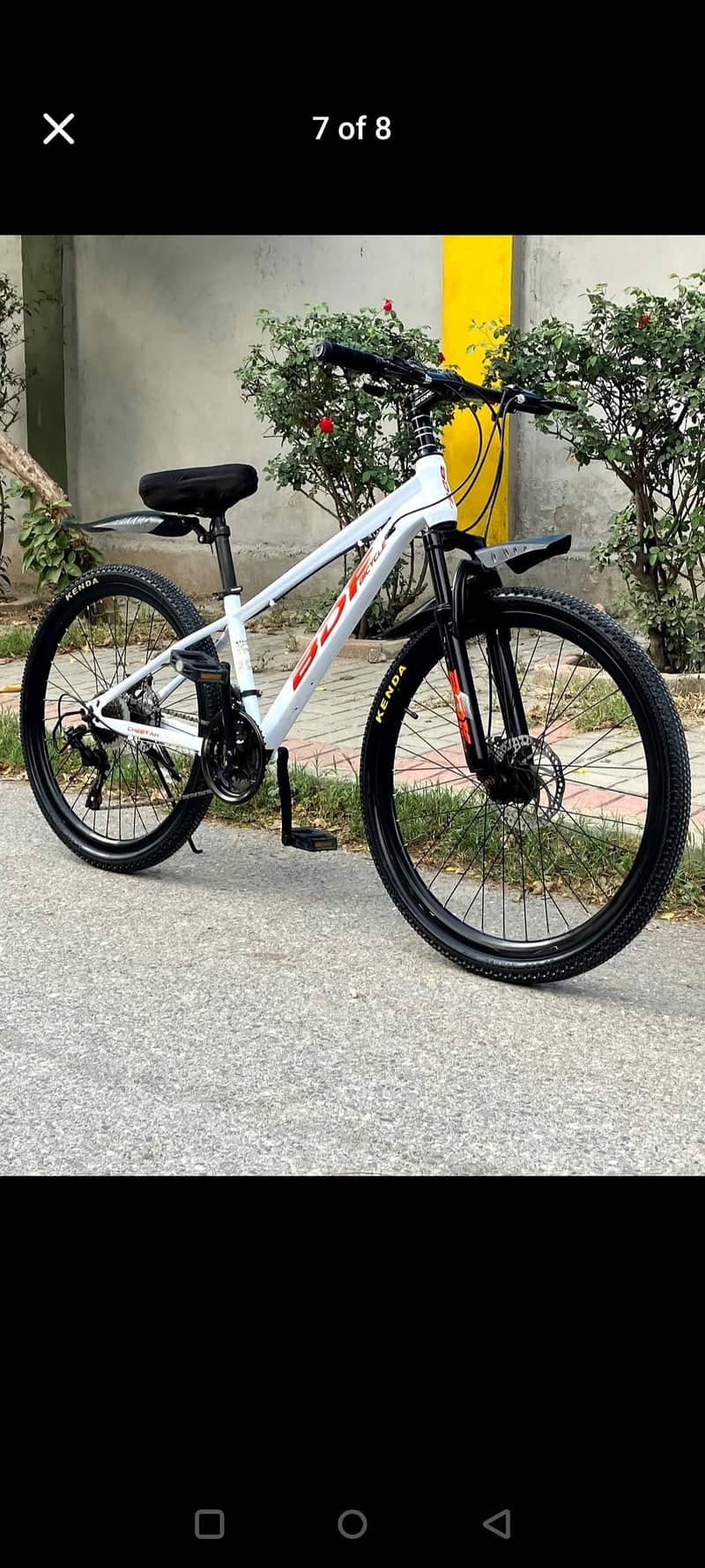 Cycle. . BDF 1