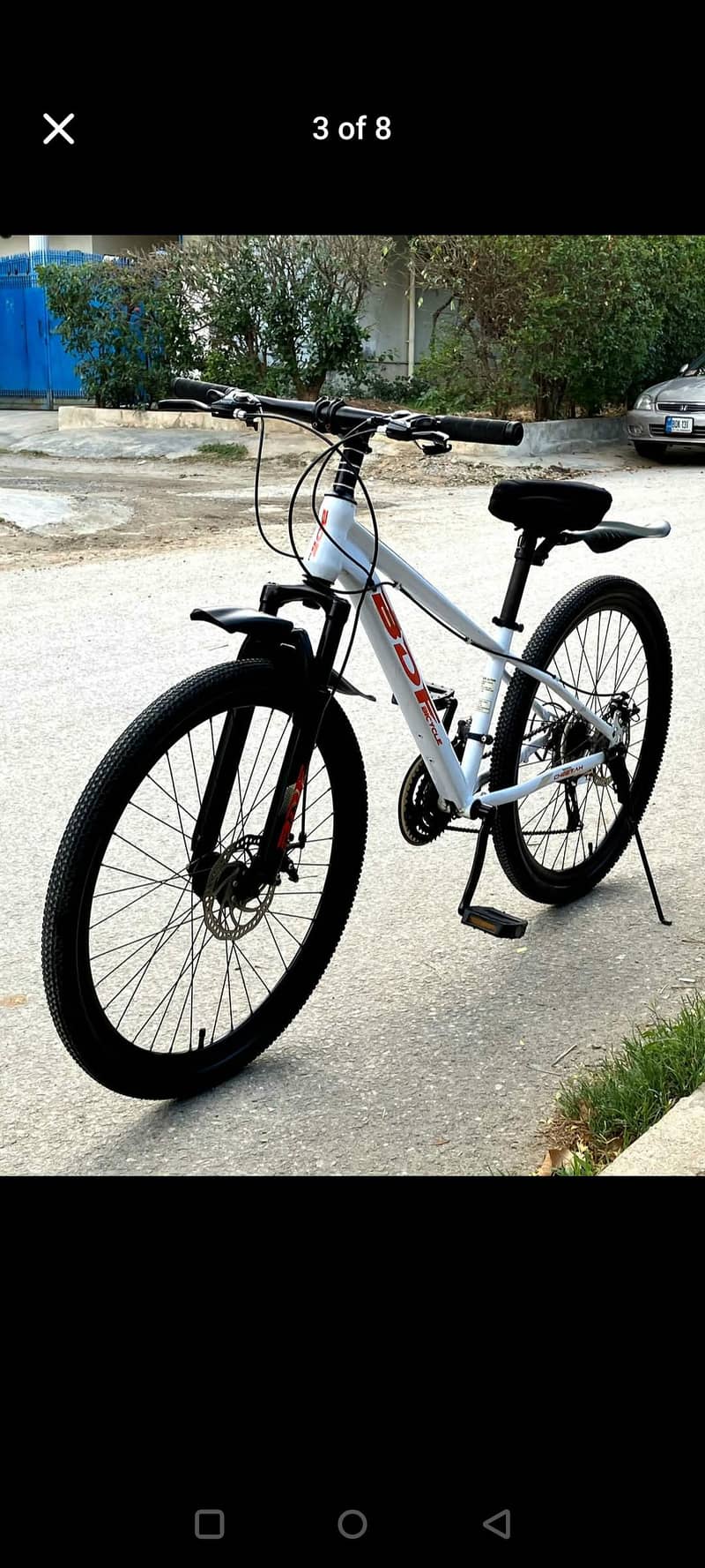 Cycle. . BDF 5
