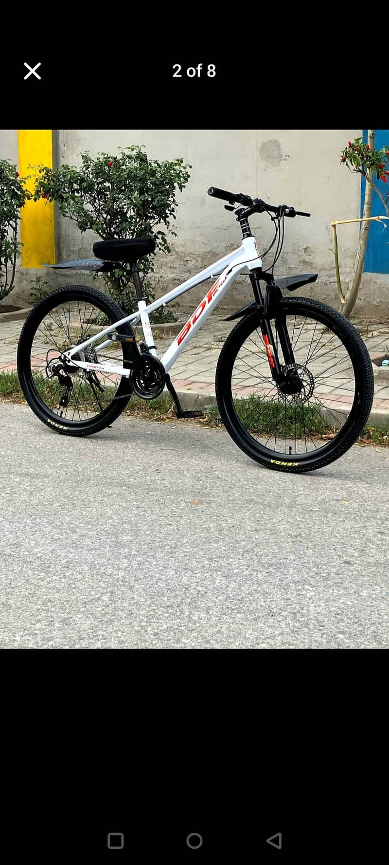 Cycle. . BDF 6
