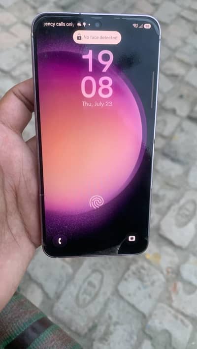 Samsung s23 urgent sal