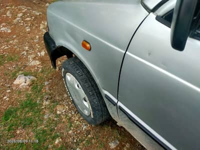 Suzuki Mehran VXR 2005