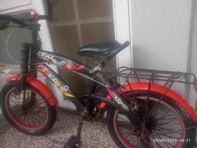 Sports Bicycle
