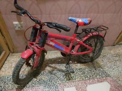 Bicycle for kids