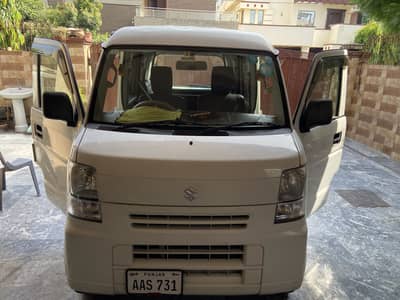 Suzuki Every 2015