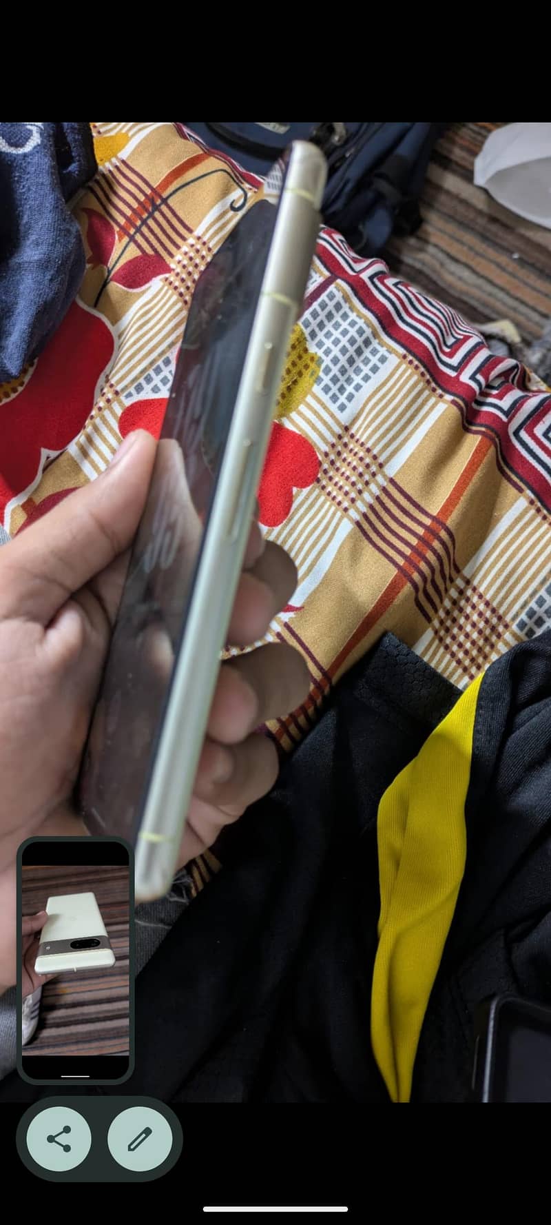Google Pixel 7 3