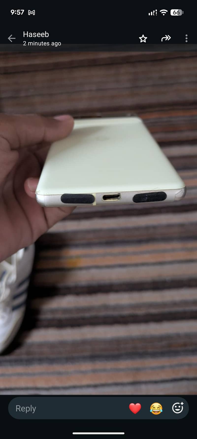 Google Pixel 7 5