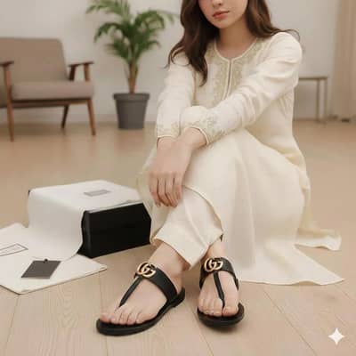 Women's Black Formal Flats Slip-On Shoes