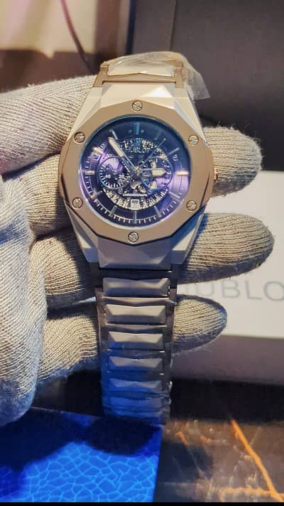 HUBLOT watch for men's