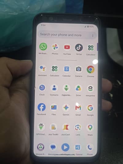 Google Pixel 4