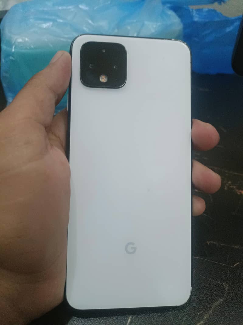 Google Pixel 4 1