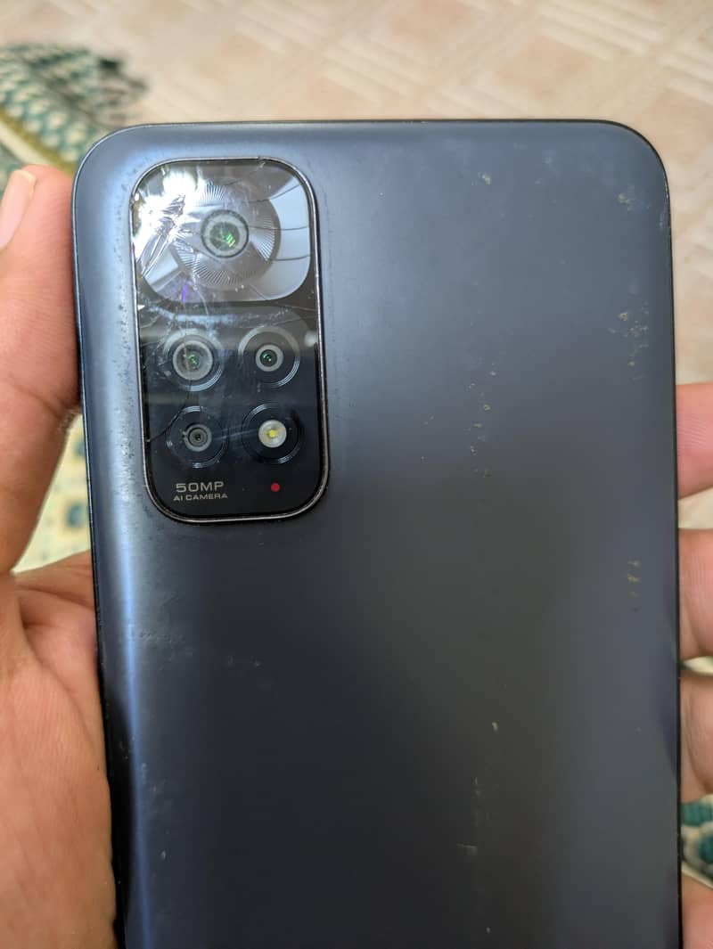 Xiaomi Redmi Note 11 4