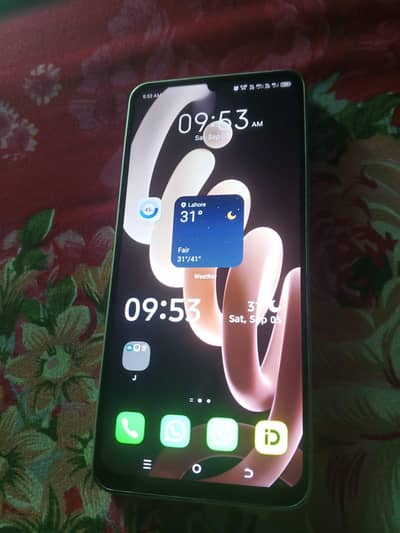 Itel City 100