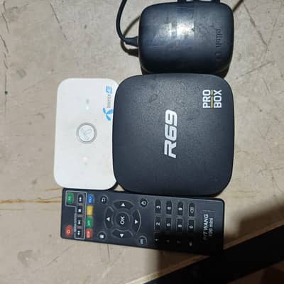 Android box Pro Box