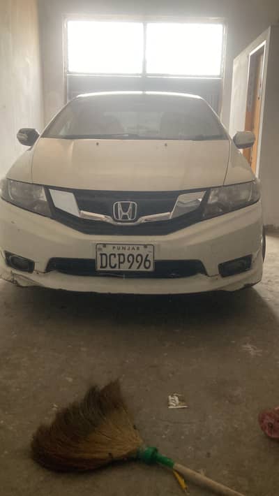 Honda City 2015