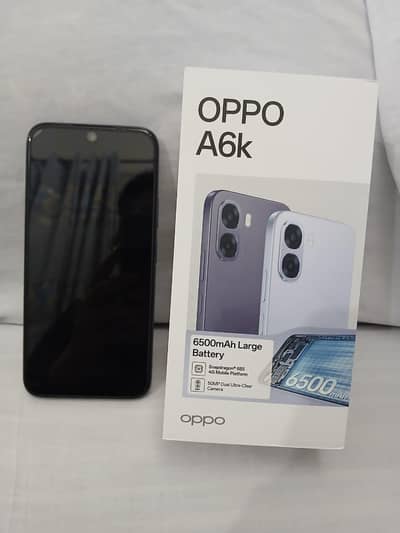 OPPO A6k