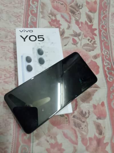 Vivo Other y05 4 128 no open no rapir condition 10 10 complete box