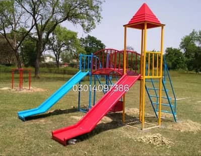 slides / outdoor swings / jhula / iron swings / kids slides