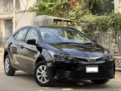 Toyota Corolla GLI Automatic 2019