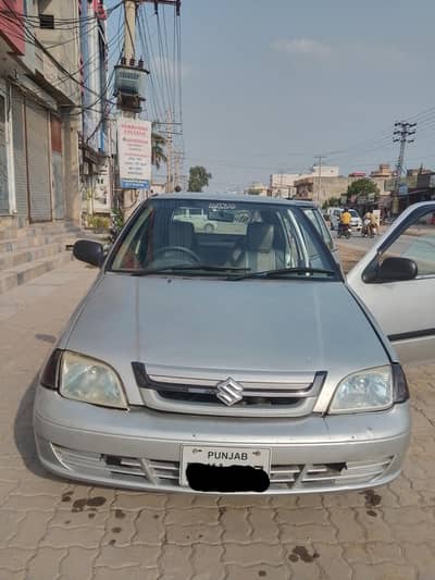 Suzuki Cultus VXR 2005