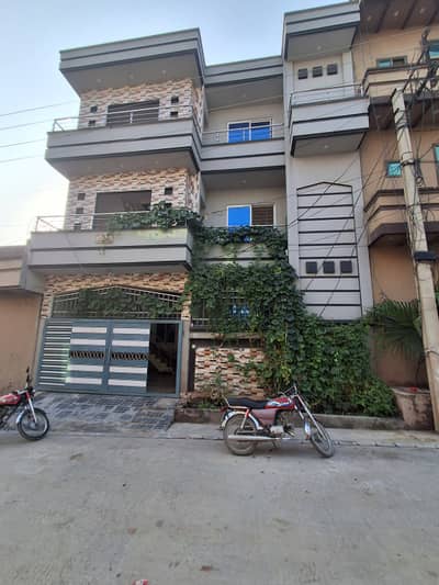 6marla double story house for rent islamabad