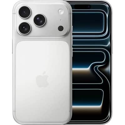 Apple iPhone 17 Pro Max 256gb silver sim lock jv