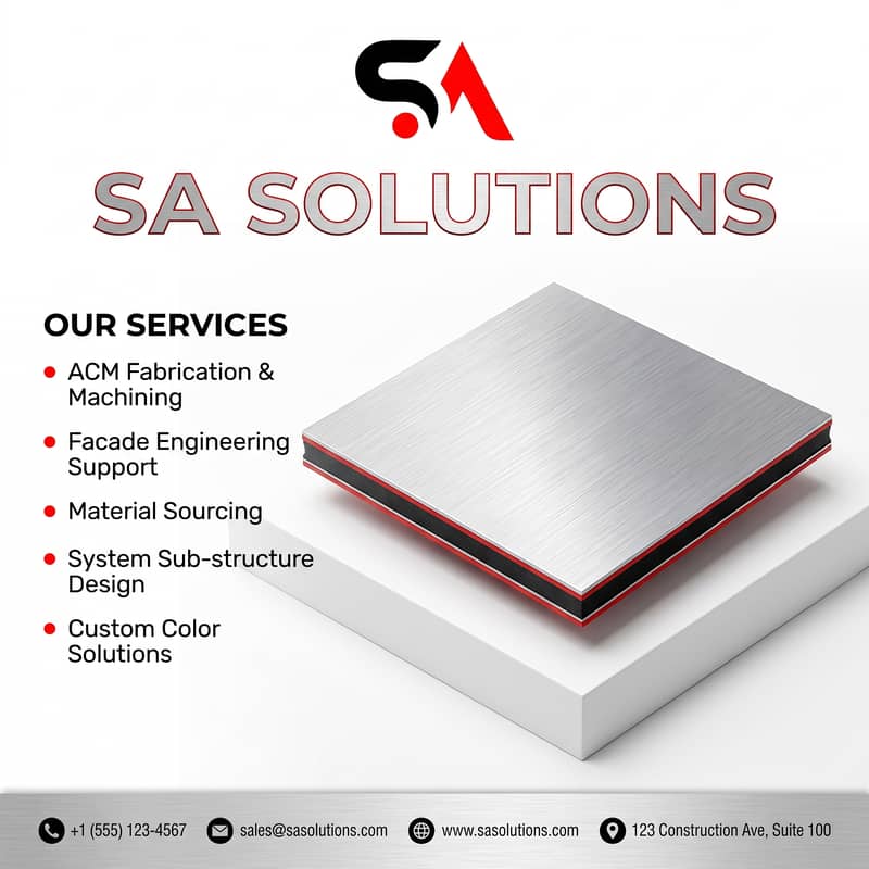 Wall Cladding/ Alucobond Cladding Sheet/ ACP Panel/ Alucobond 13