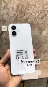 Tecno Spark Go 2