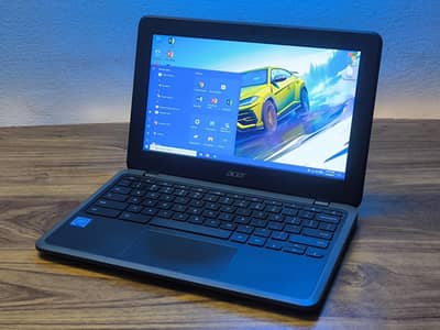 Acer Laptop with Type C Charging | DDR4 Ram | Good Battery Backup