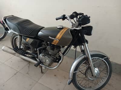 Honda CG 125 2014