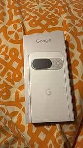 Google pixel 9 pro XL mobile phone