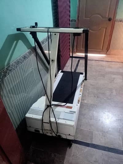 Trademil Imported electric Incline option